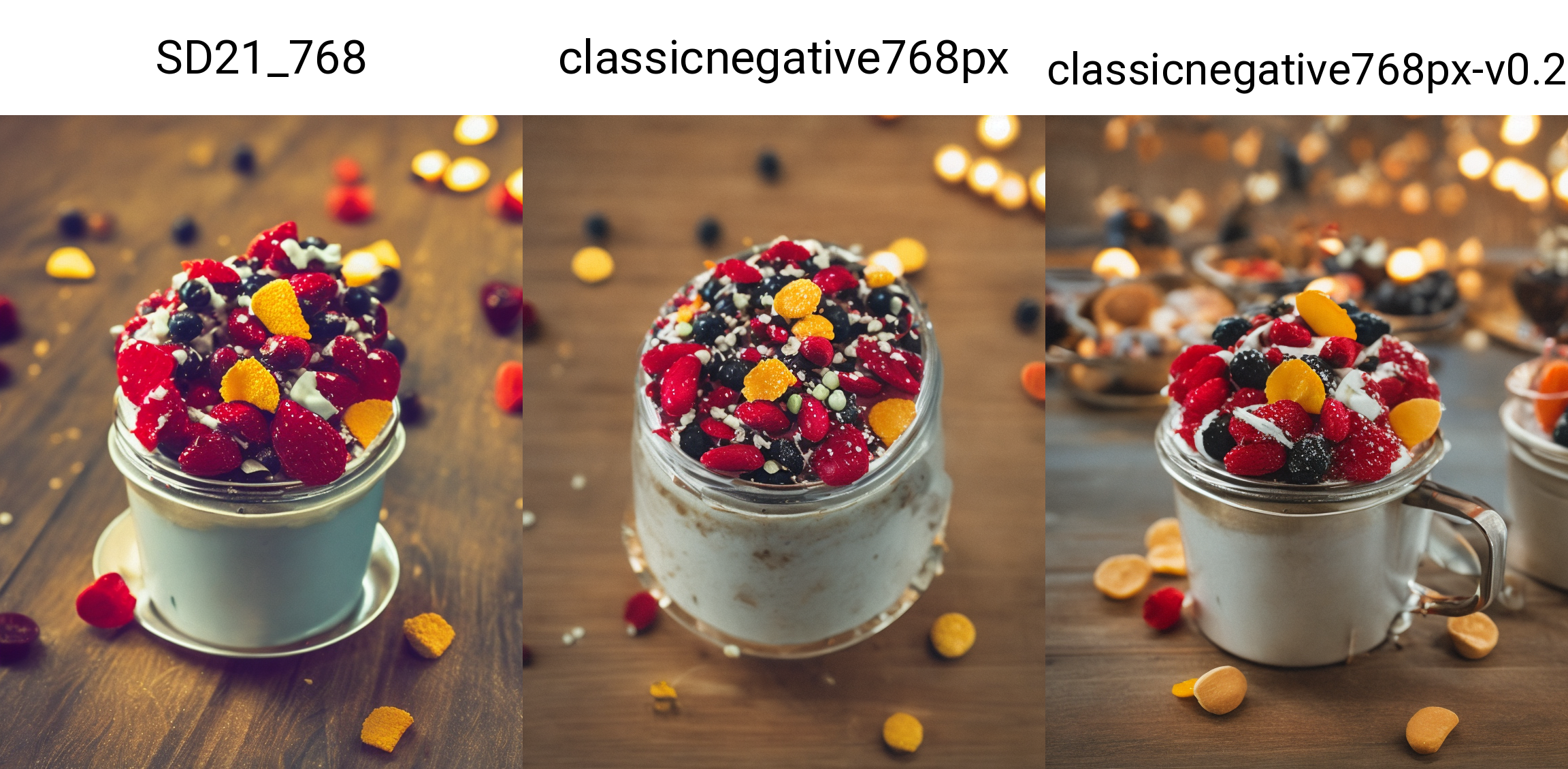 xyz_grid-0037-1557537252-classicnegative photo, the most delicious sundae with sprinkles on a table in a cafe, dimly lit, light particles, haze, halation.png